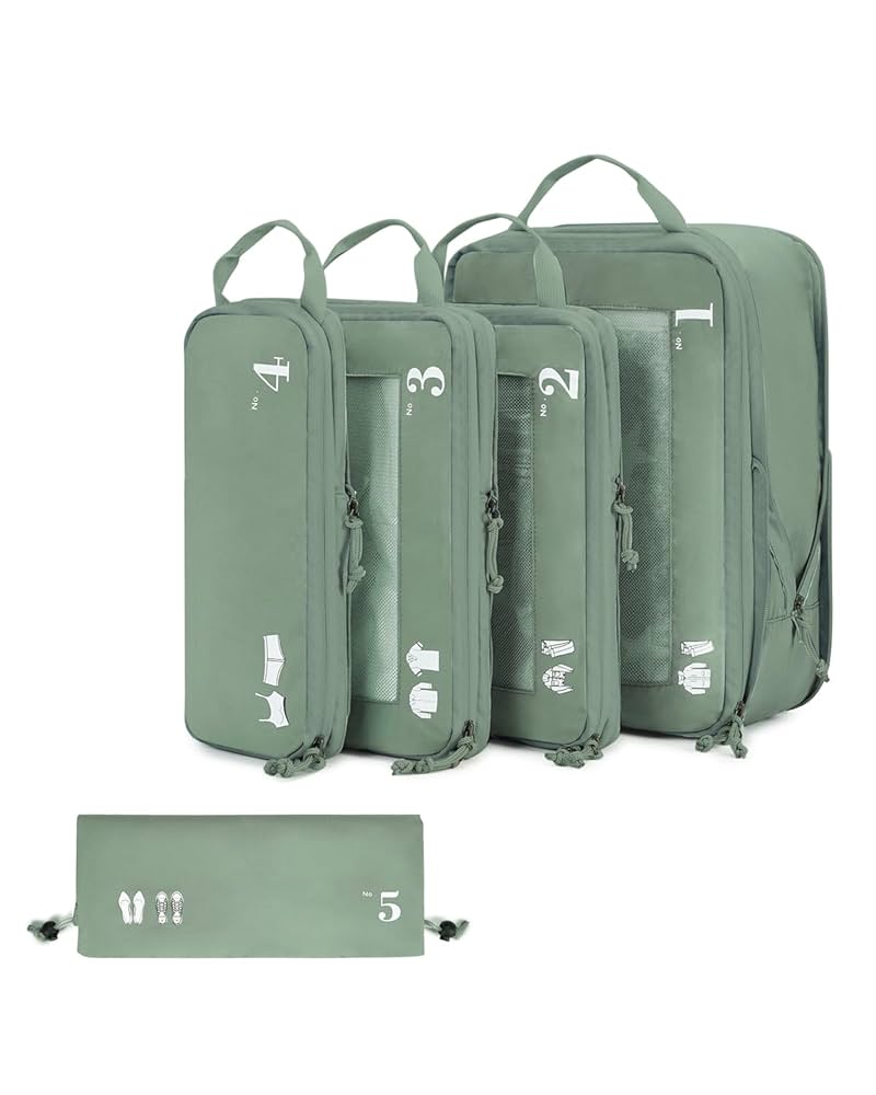 旅行かばん・小分けバッグ Supreme Packing Cube Set (3pcs) 旅行かばん・小分けバッグ Supreme Packing Cube Set (3pcs